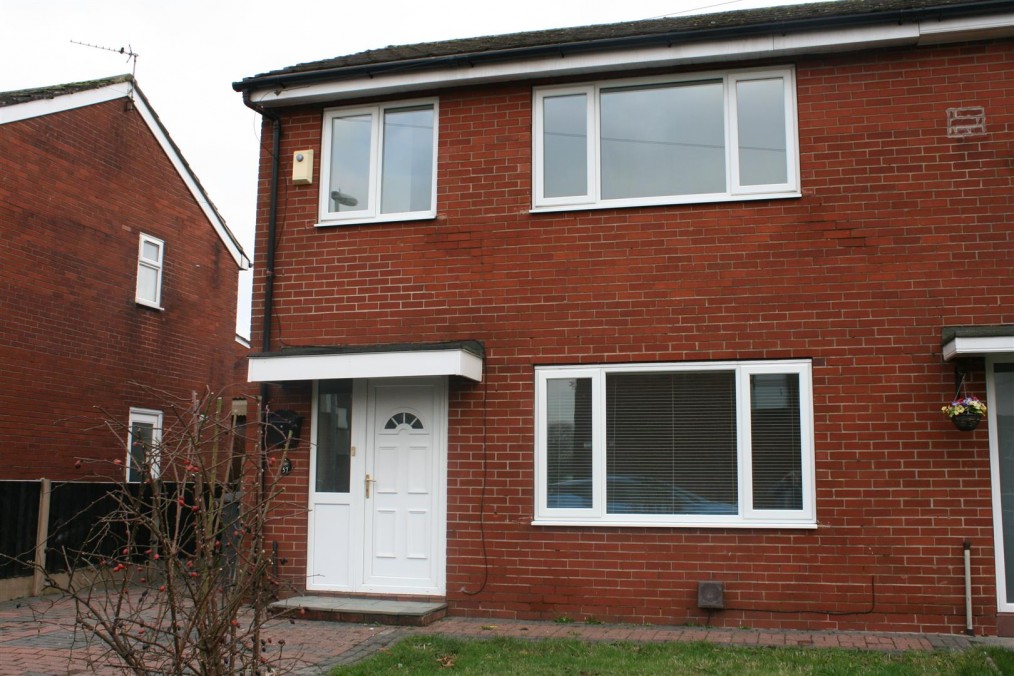 Hibbert Crescent, Failsworth, Manchester