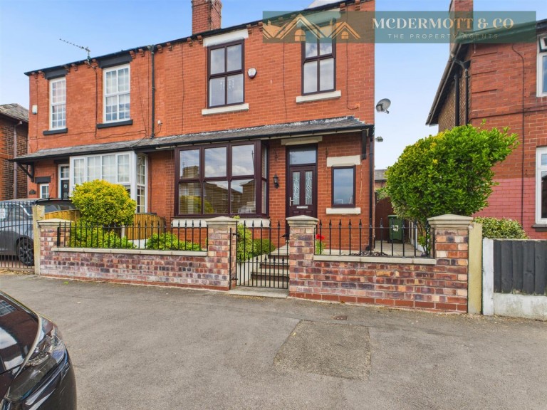 Lord Lane, Failsworth, Manchester