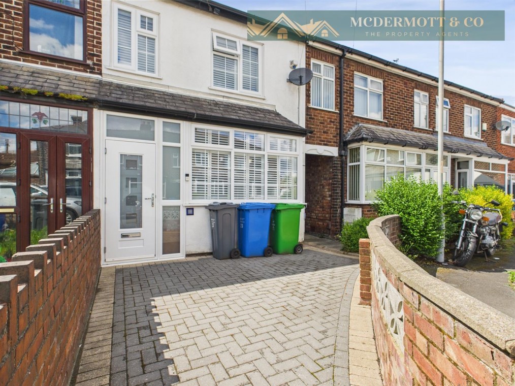 Ruth Avenue, Manchester