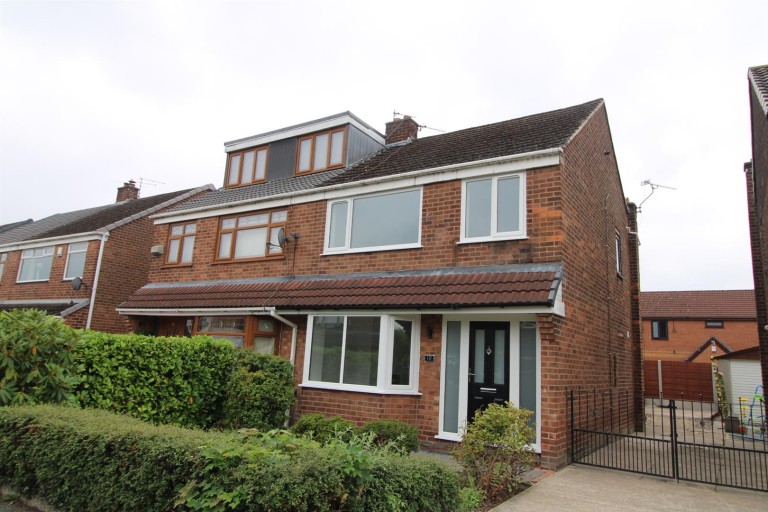 Birch Avenue, Failsworth, Manchester