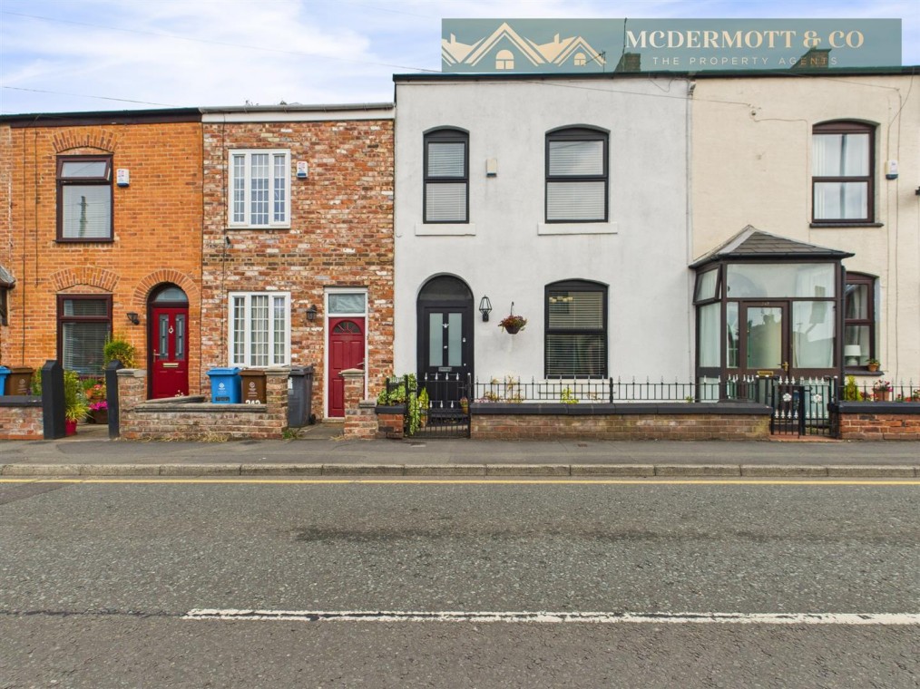 Ashton Road East, Failsworth