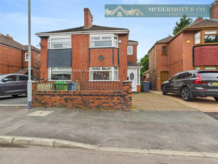 Wimbledon Road, Failsworth