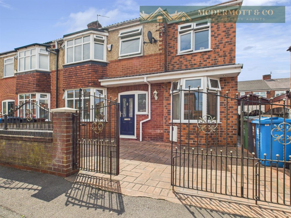 Alexander Avenue, Failsworth, Manchester