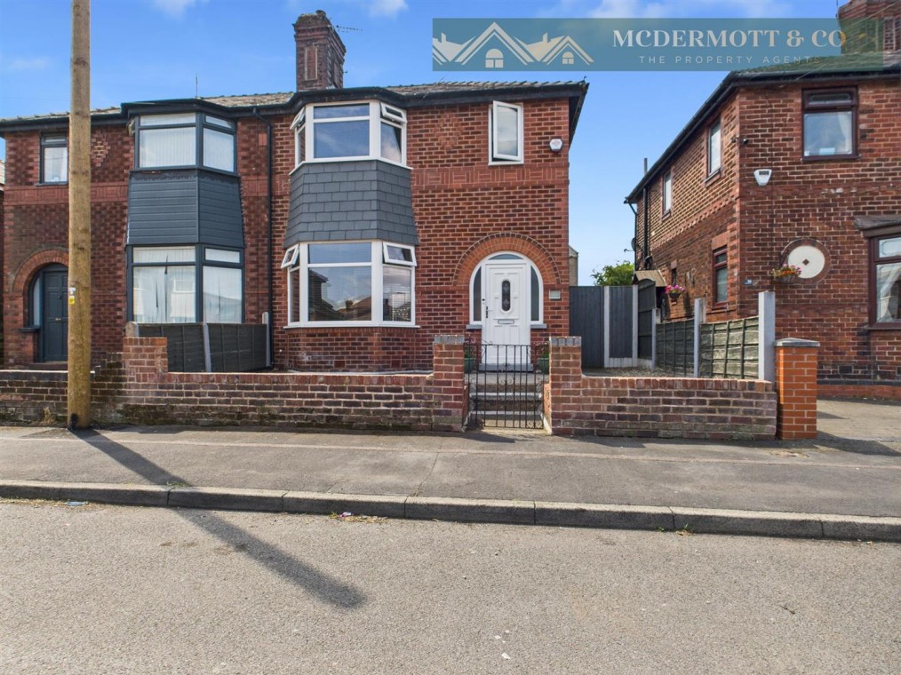 Dunkerley Avenue, Failsworth