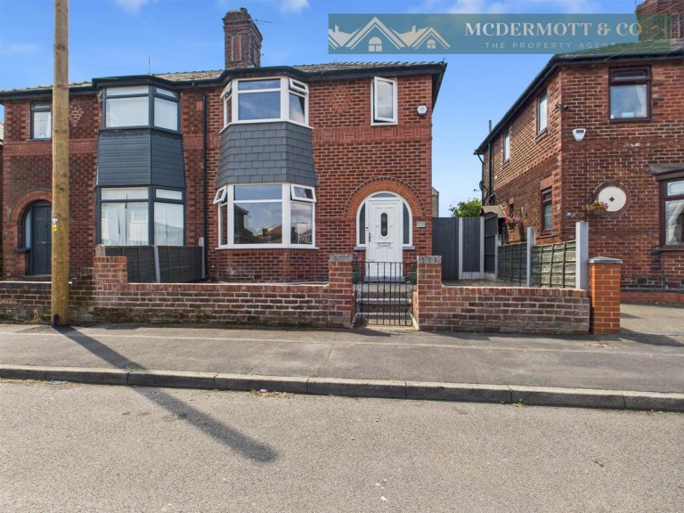Dunkerley Avenue, Failsworth