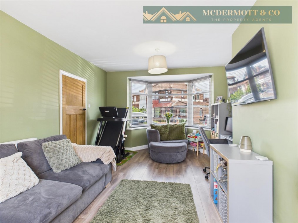 Dunkerley Avenue, Failsworth