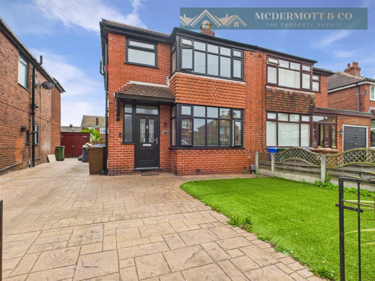 Hawthorn Road, Droylsden, Manchester