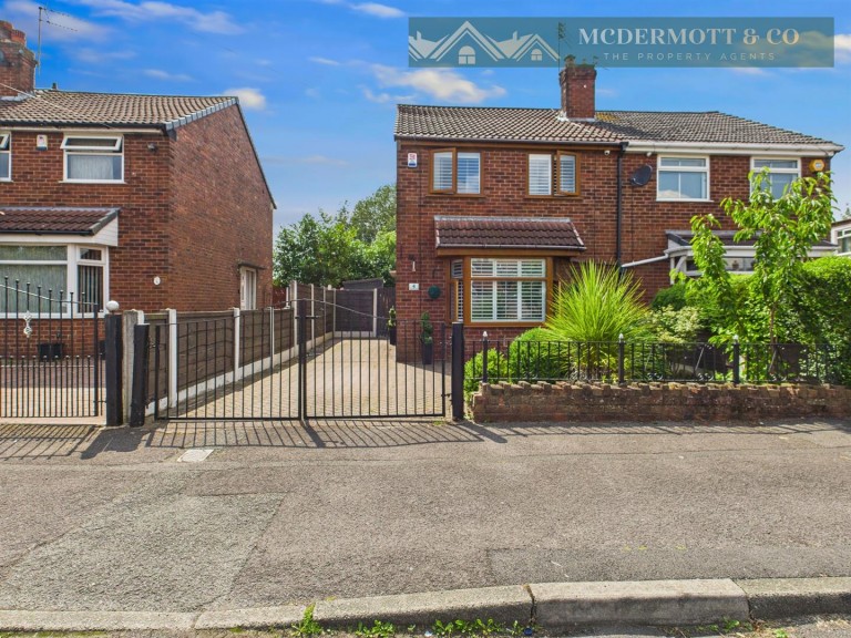 Argyll Park Road, Failsworth, Manchester