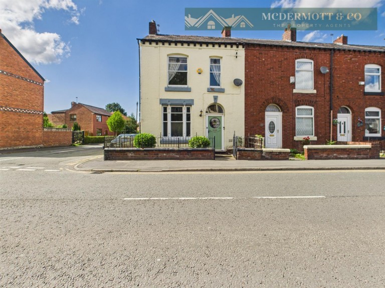Ashton Road East, Failsworth, Manchester