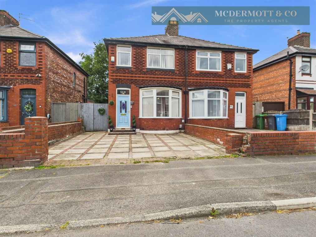 Kew Road, Failsworth