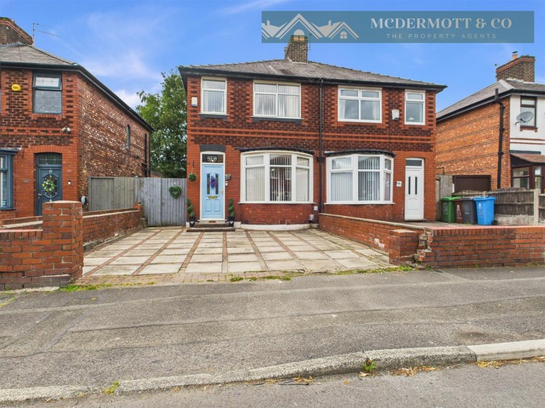 Kew Road, Failsworth
