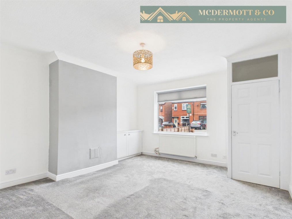 Hampton Road, Failsworth