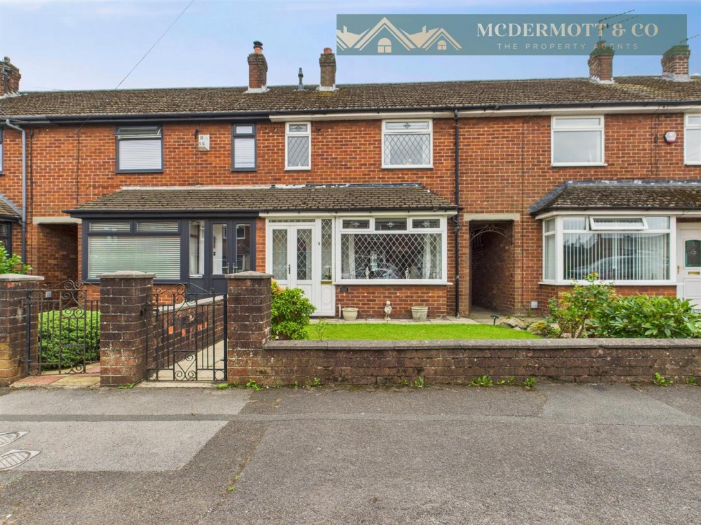 Argyll Park Road, Failsworth, Manchester