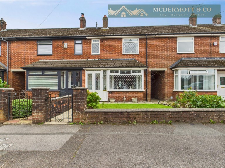 Argyll Park Road, Failsworth, Manchester