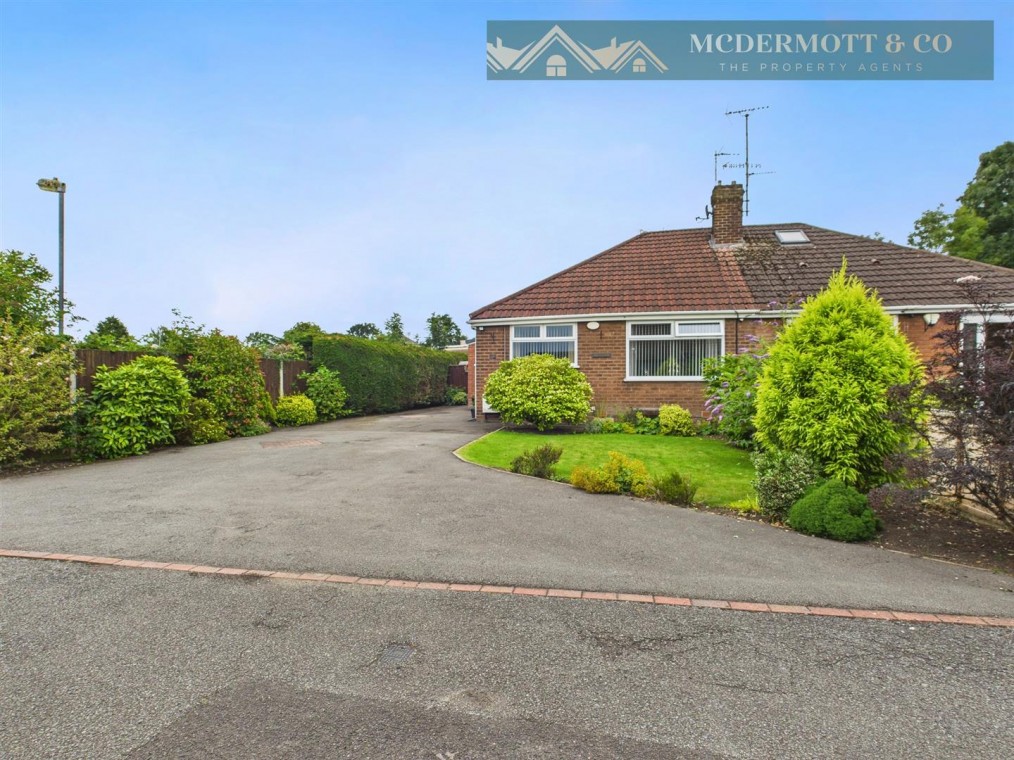 Teasdale Close, Chadderton