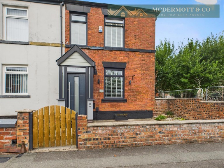Wickentree Lane, Failsworth, Manchester