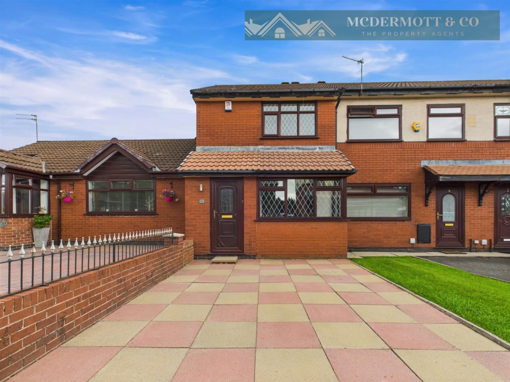 Elm Tree Close, Failsworth, Manchester