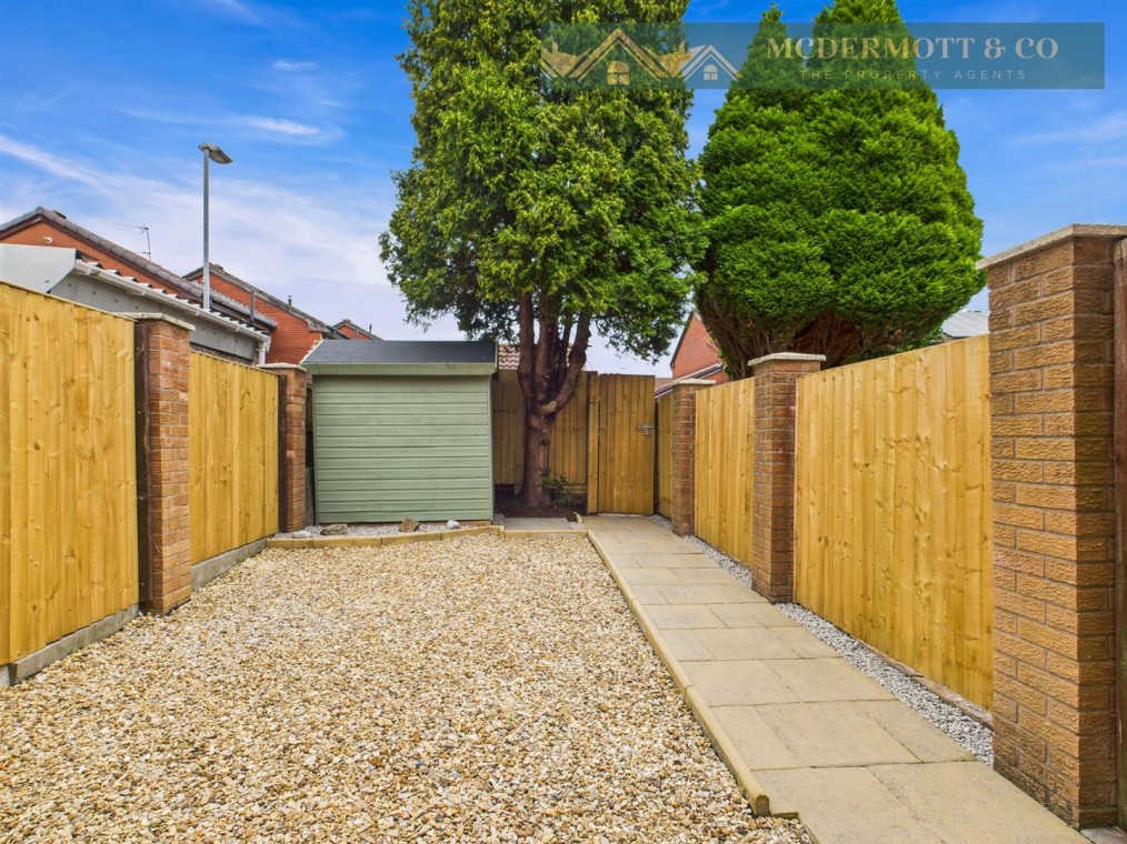 Elm Tree Close, Failsworth, Manchester