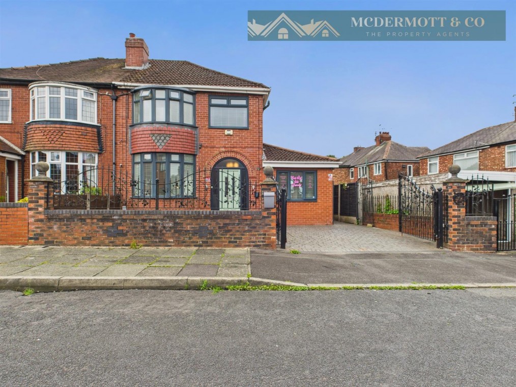 Newton Road, Failsworth, Manchester