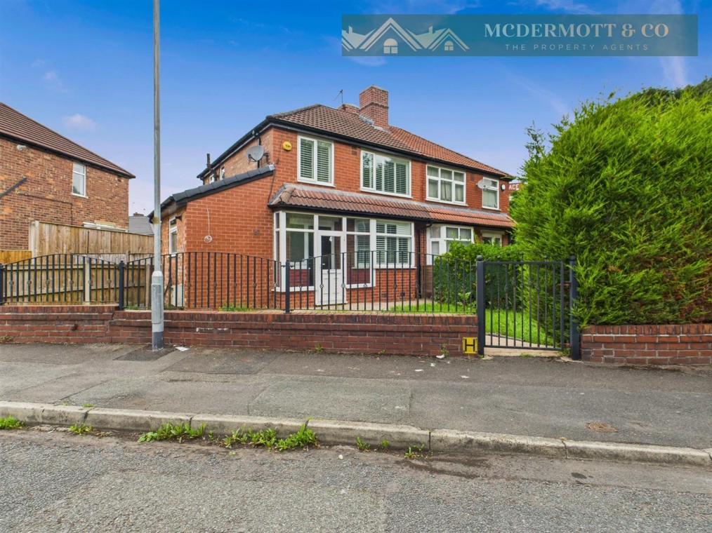 Argyll Road, Chadderton, Oldham