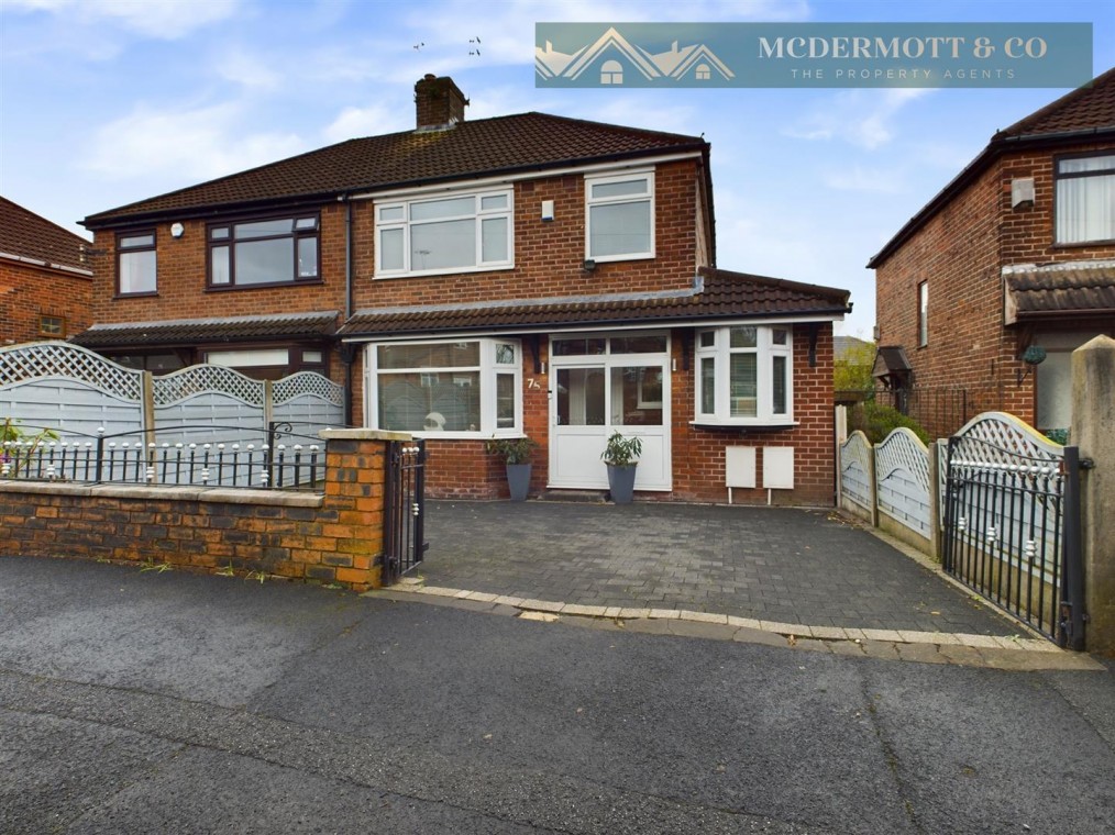 Mough Lane, Chadderton, Oldham