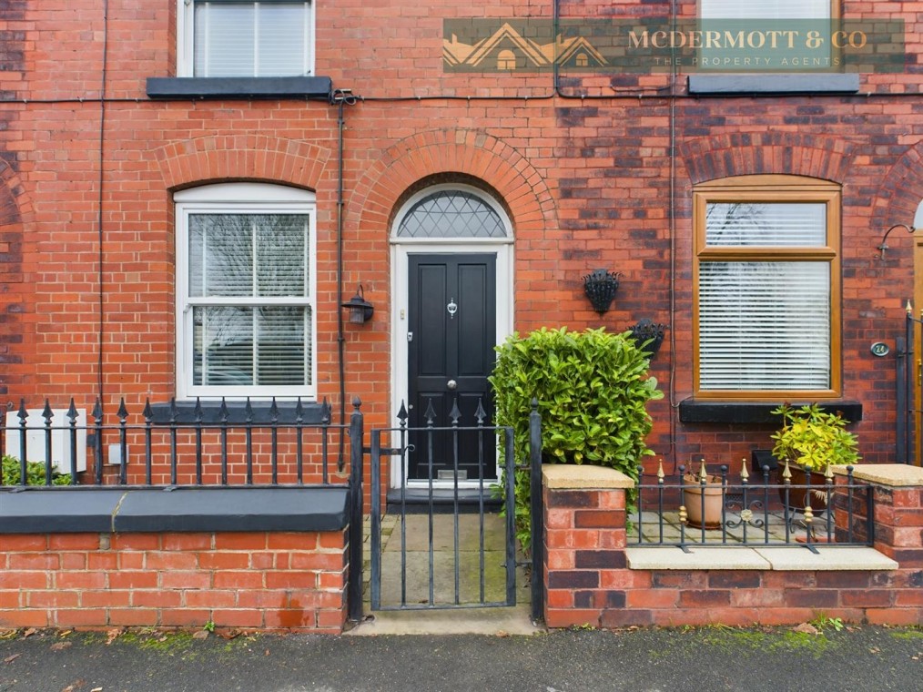 Ashton Road, Failsworth