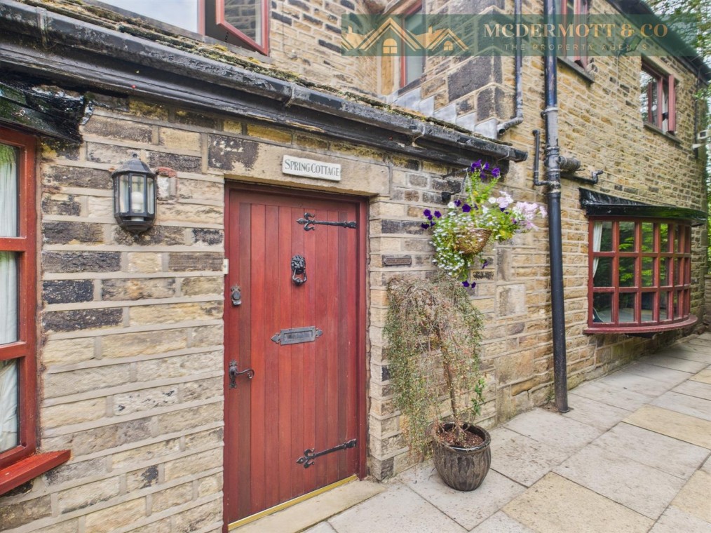 Spring Cottage, Boarshurst, Greenfield