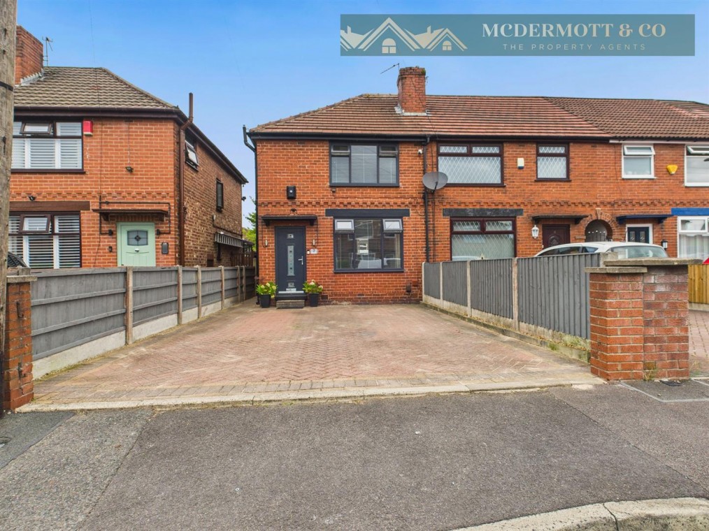 Berkeley Avenue, Chadderton, Oldham