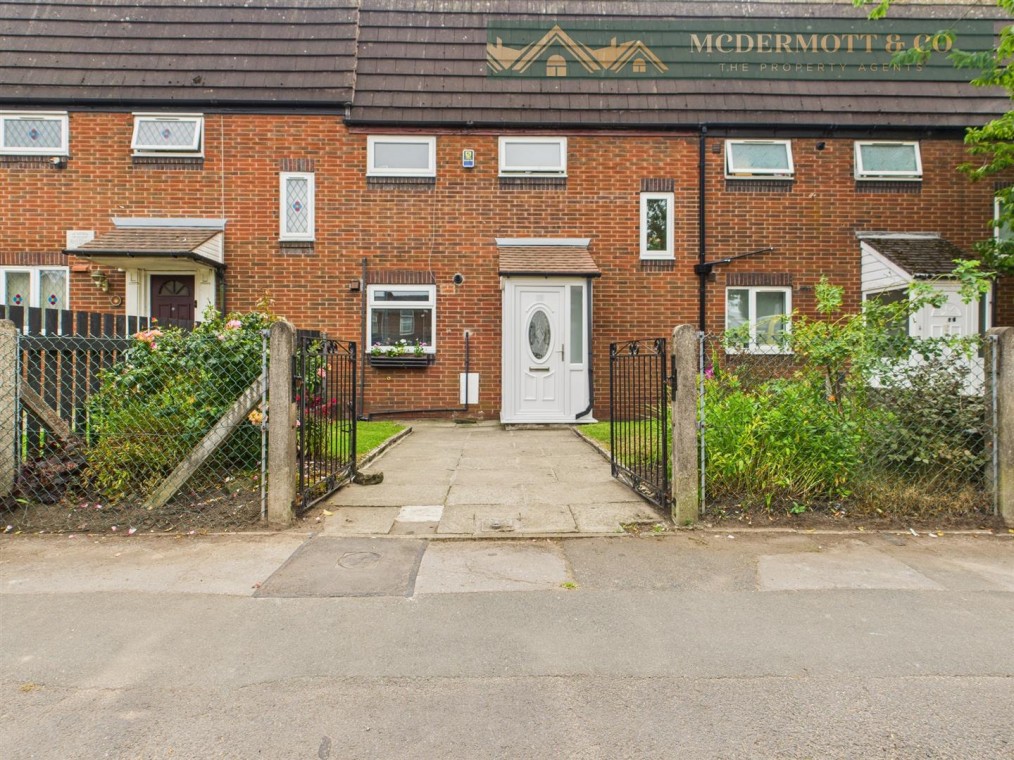 Troydale Drive, Newton Heath