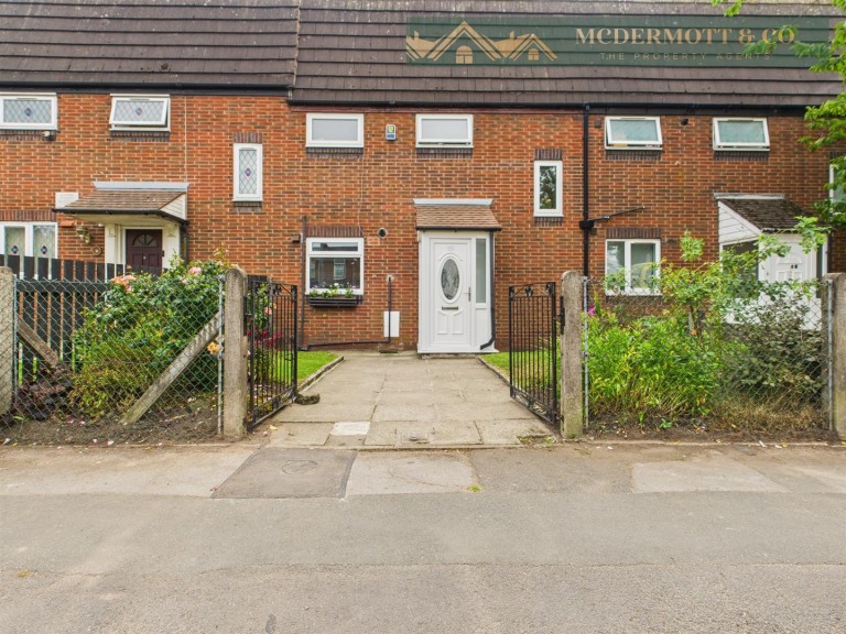 Troydale Drive, Newton Heath