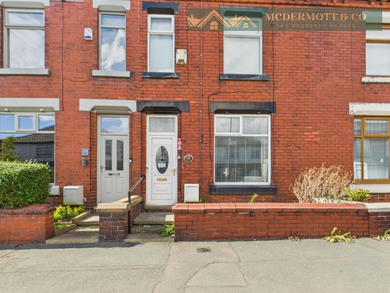 Roman Road, Failsworth, Manchester