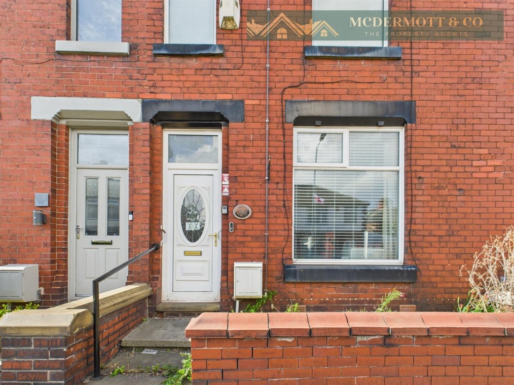 Roman Road, Failsworth, Manchester