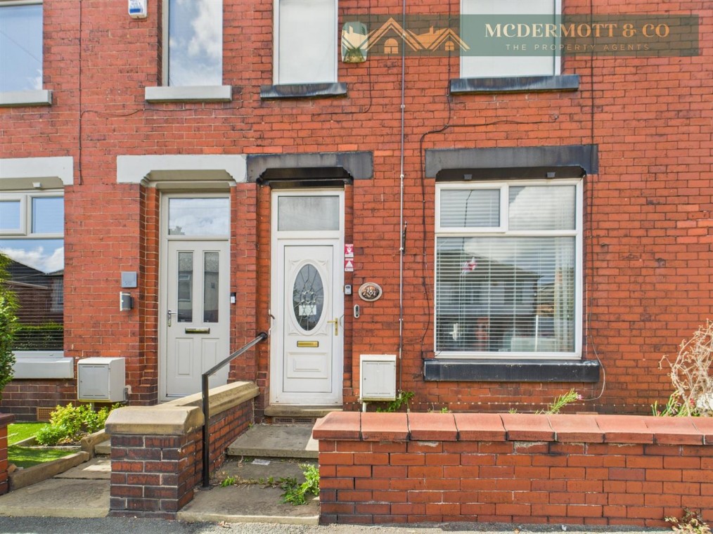 Roman Road, Failsworth, Manchester