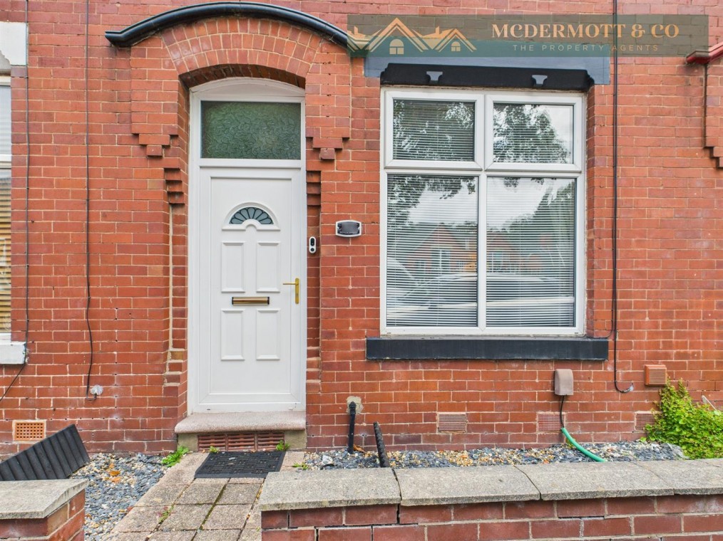 Minor Street, Failsworth