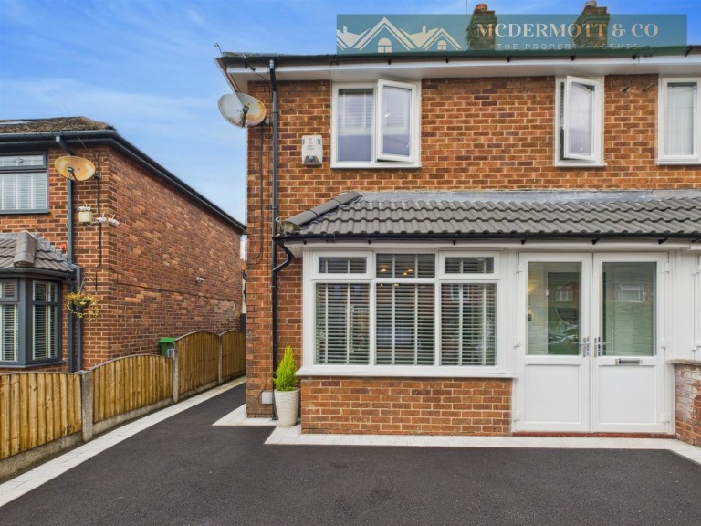 Argyll Park Road, Failsworth, Manchester