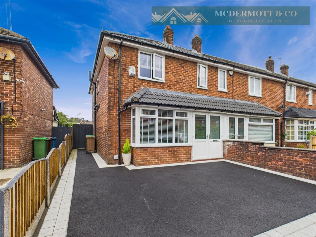 Argyll Park Road, Failsworth, Manchester