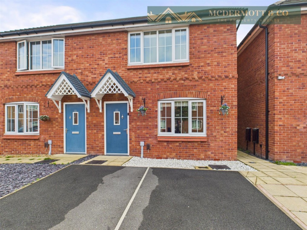 Water Mill Avenue, Chadderton