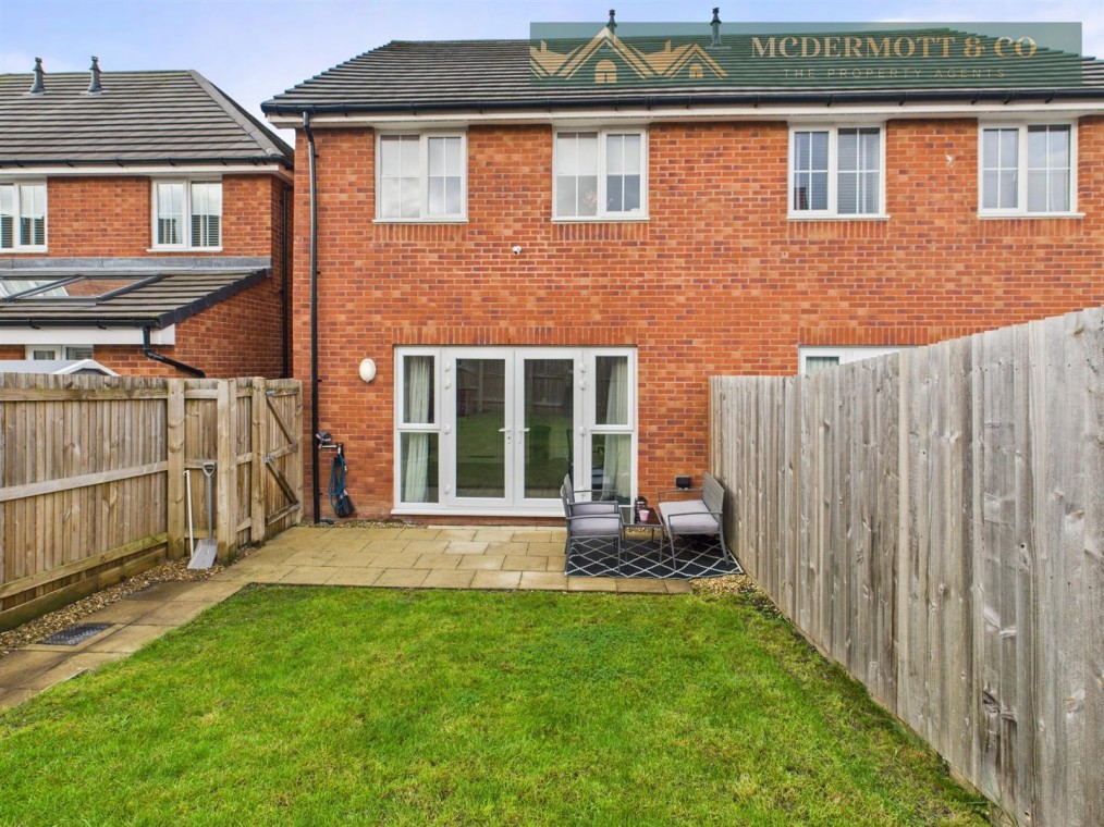 Water Mill Avenue, Chadderton