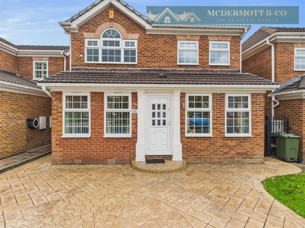 Langton Close, Failsworth, Manchester