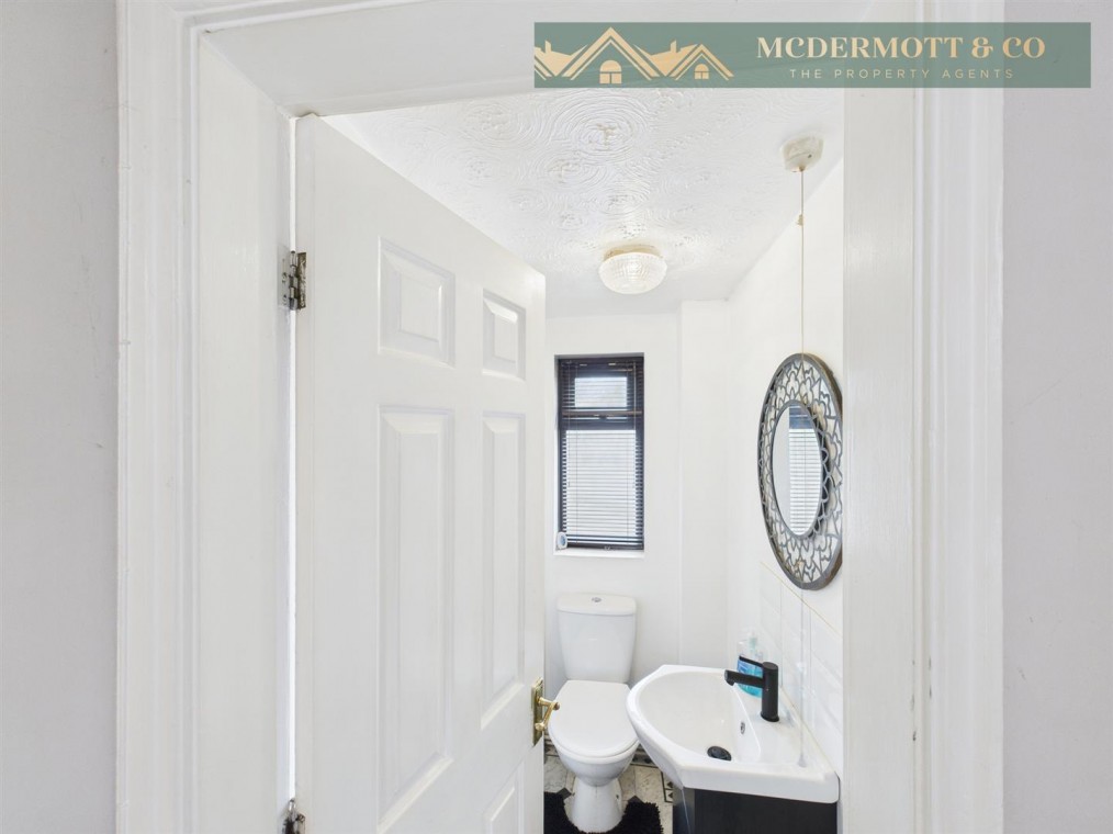 Lowcroft Crescent, Chadderton, Oldham