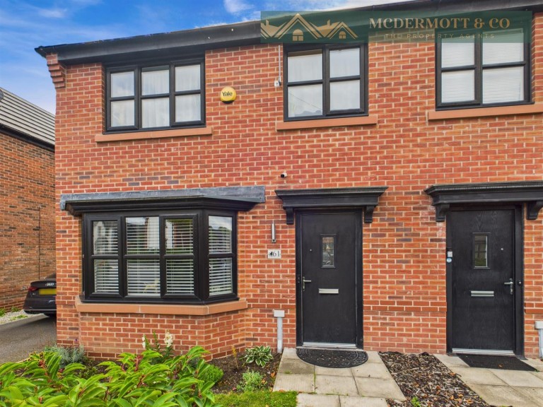 Lodge Hall Drive, Failsworth, Manchester