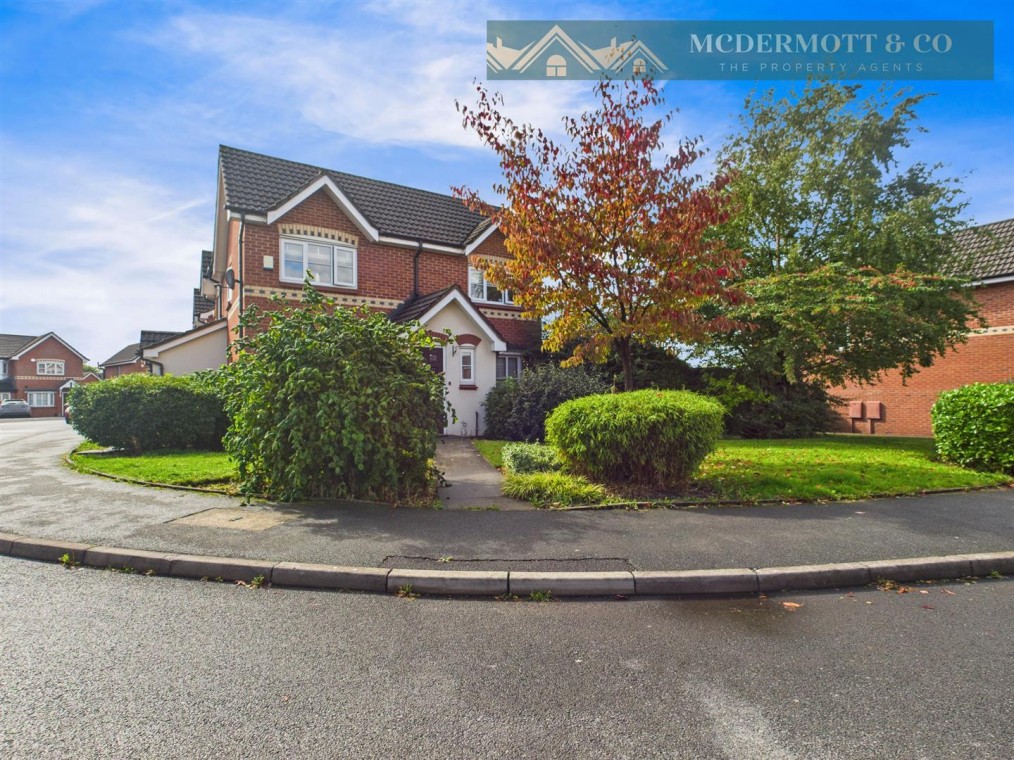 Abbeydale Road, New Moston