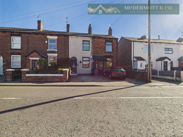 Ashton Road East, Failsworth, Manchester
