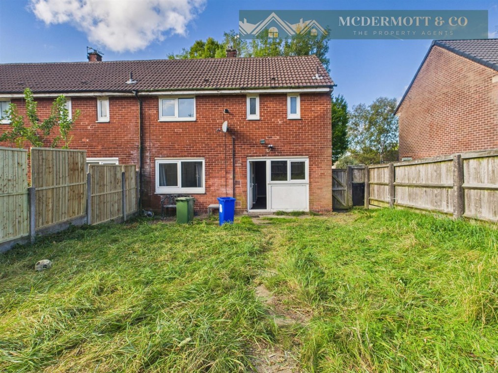 Hillside Crescent, Ashton-Under-Lyne