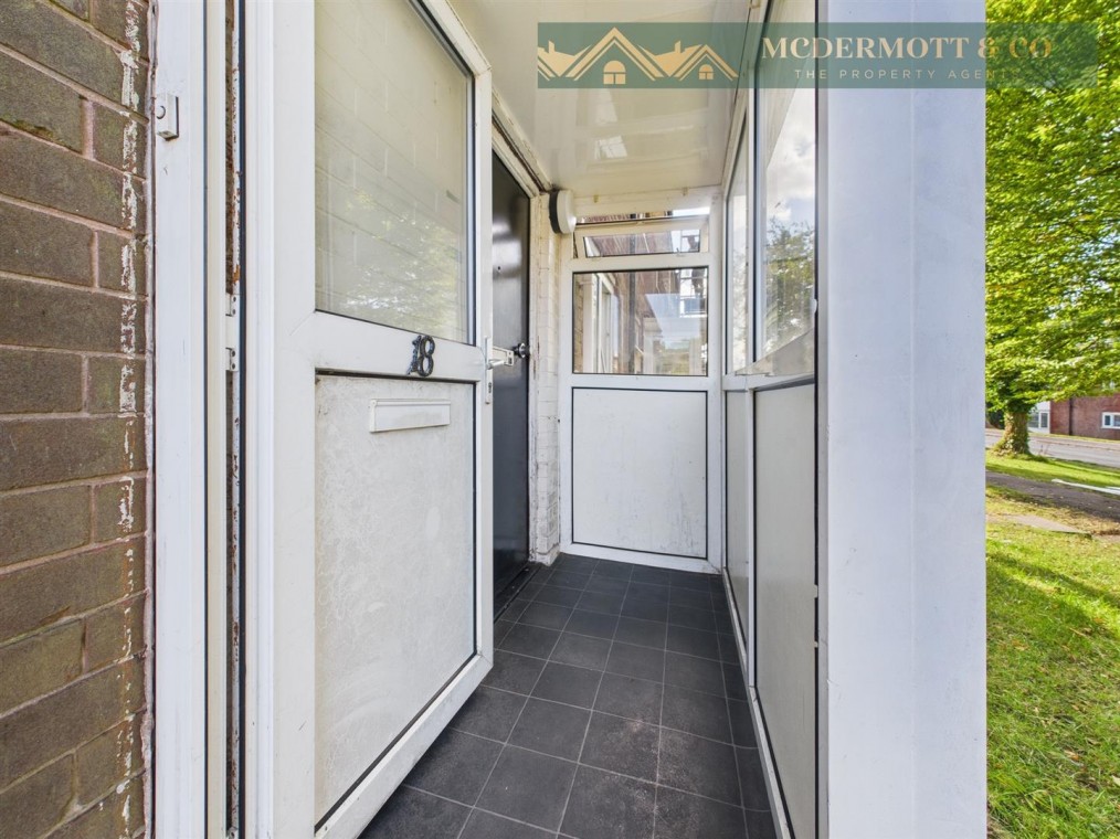 Hillside Crescent, Ashton-Under-Lyne