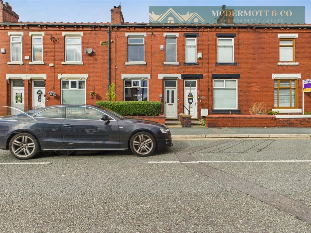 Roman Road, Failsworth, Manchester