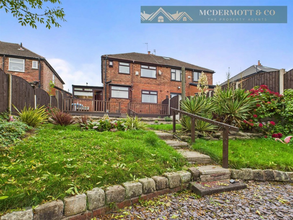 Alan Avenue, Failsworth