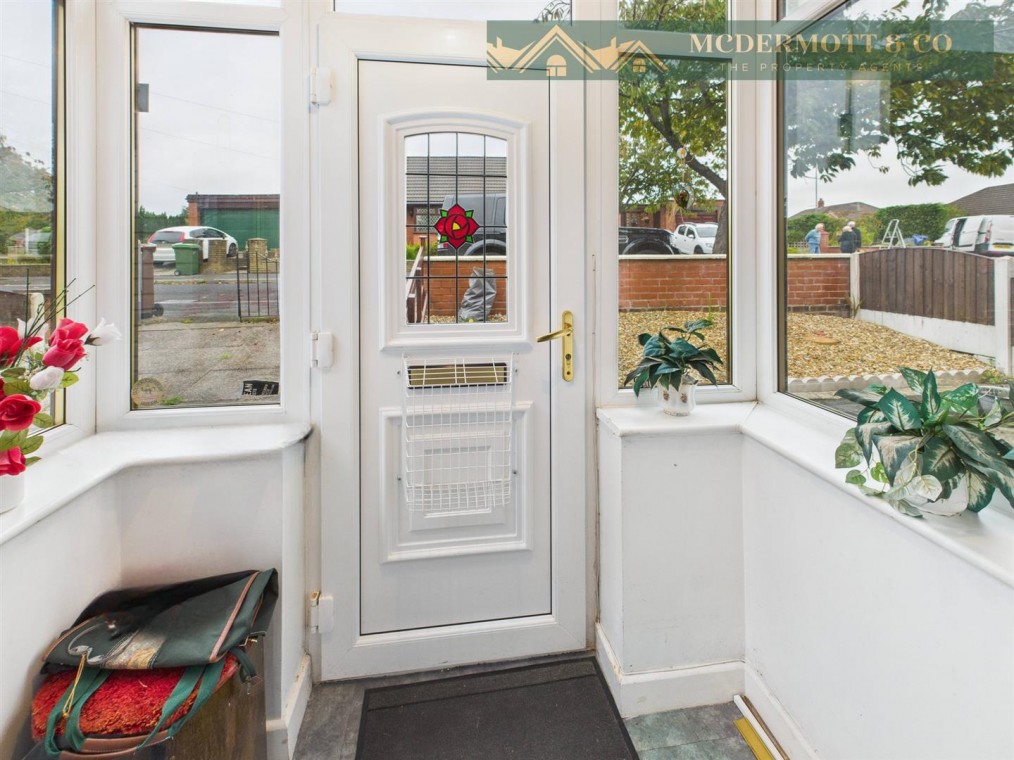 Alan Avenue, Failsworth