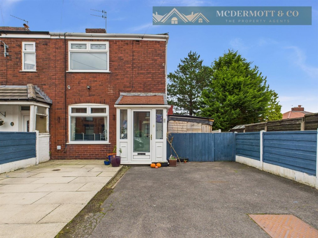 Vesper Street, Failsworth