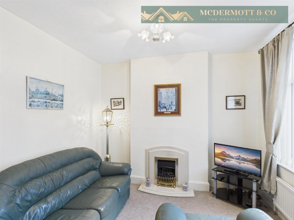 Wallis Street, Newton Heath